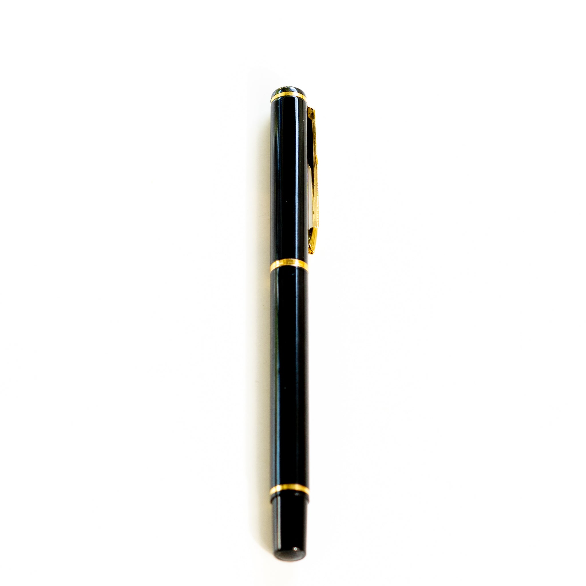 LIST MAKER ROLLERGEL PEN- BLACK
