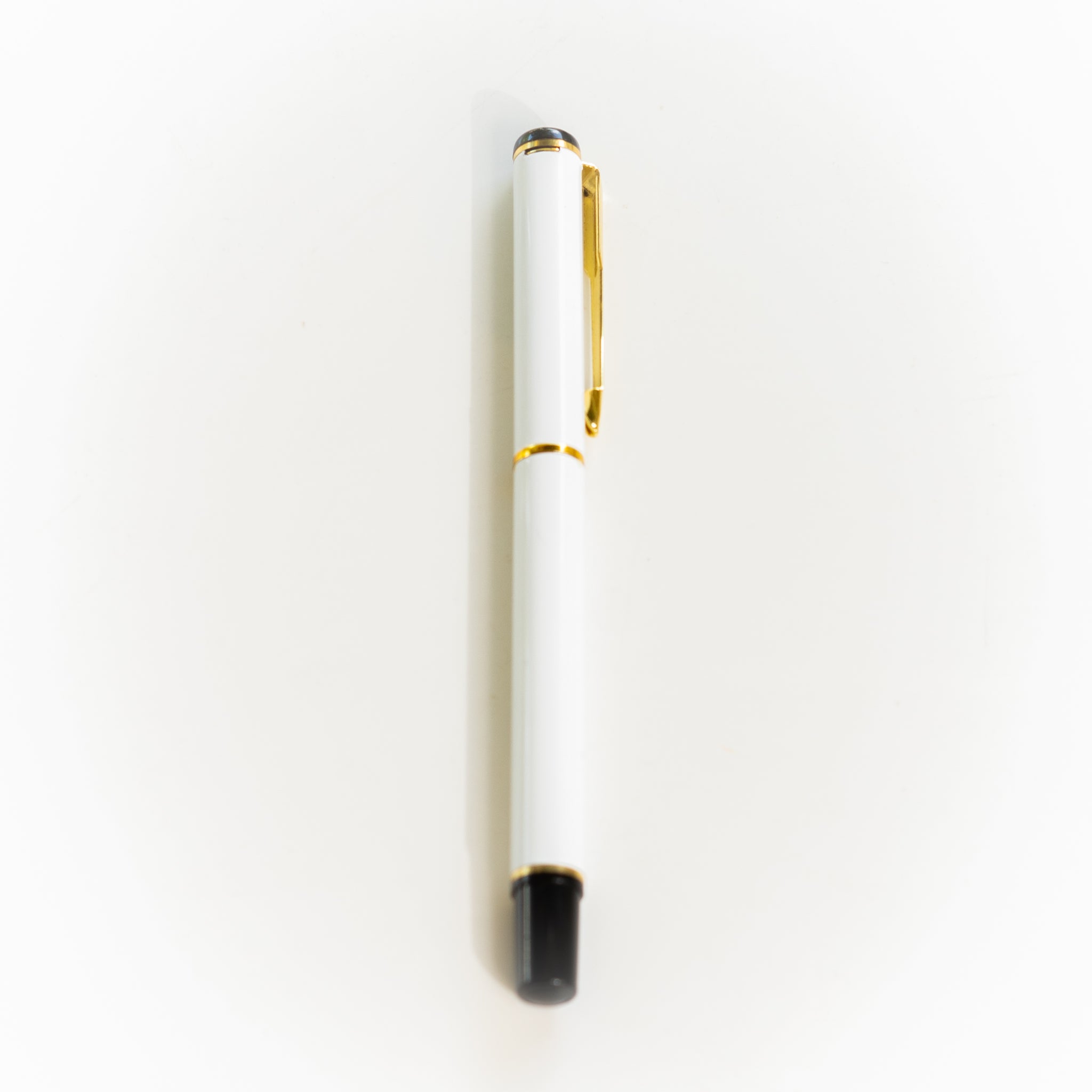 LISTMAKER ROLLERGEL PEN- WHITE