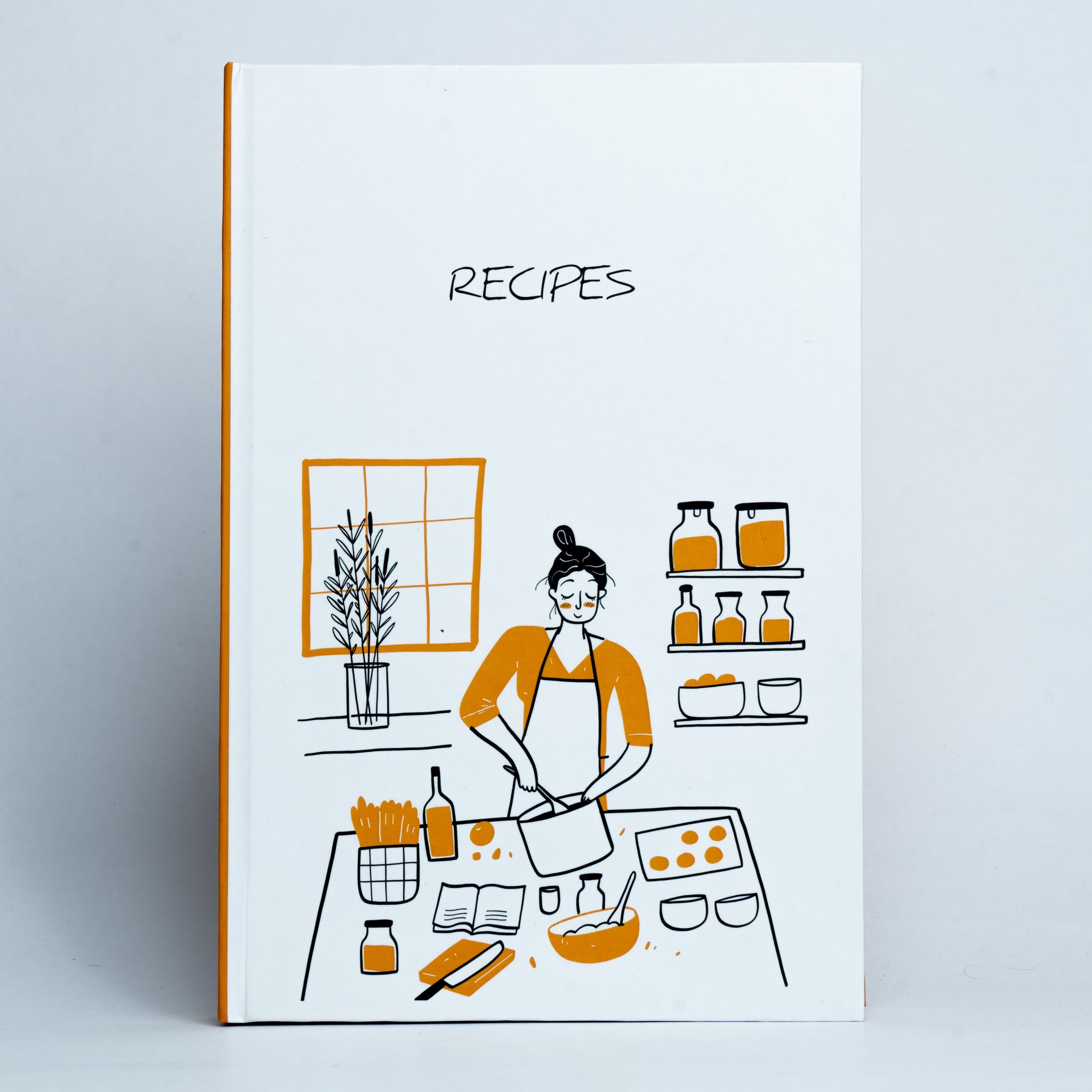 RECIPES NOTEBOOK