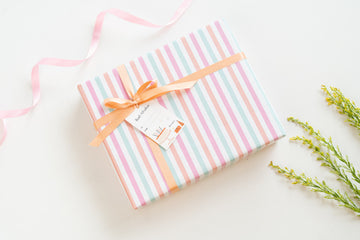 BEST WISHES- GIFT TAG