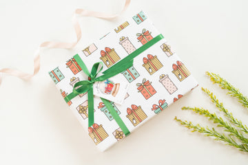 I SEE GIFTS IN YOUR FUTURE- GIFT TAG