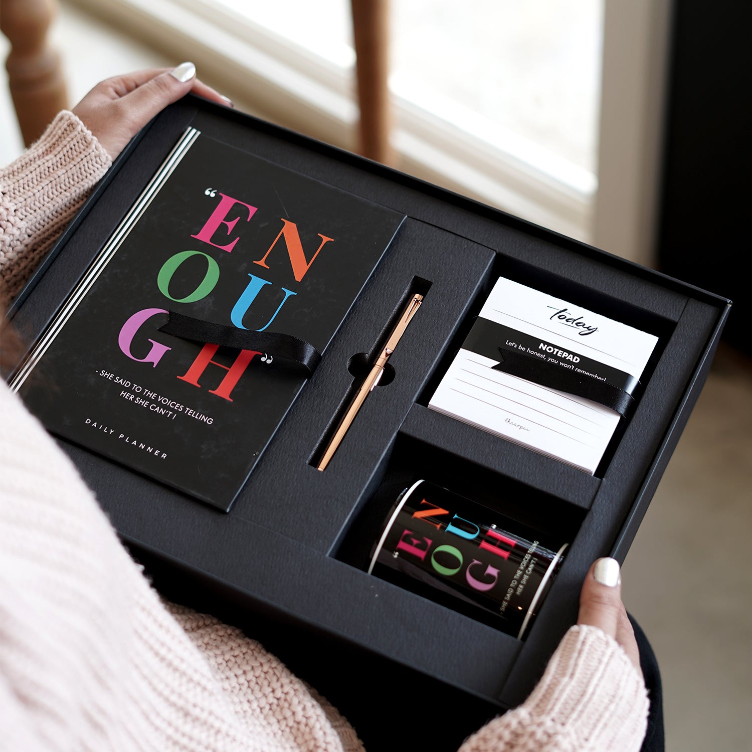 Enough She Said - GIFT SET