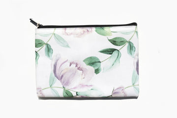 DAISY FLORAL- POUCH