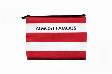 ALMOST FAMOUS- POUCH