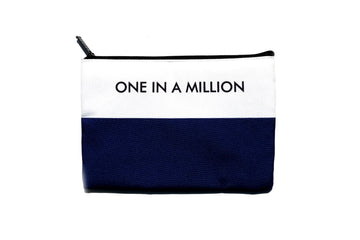ONE IN A MILLION- POUCH