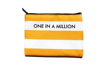 ONE IN A MILLION- POUCH