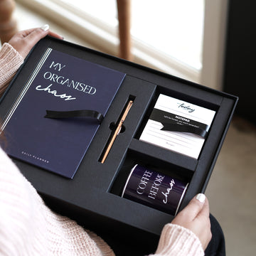 My Organised Chaos (BLUE) - GIFT SET