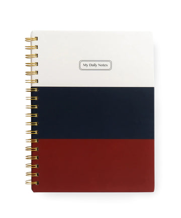MY DAILY NOTES- WIRO NOTEBOOK