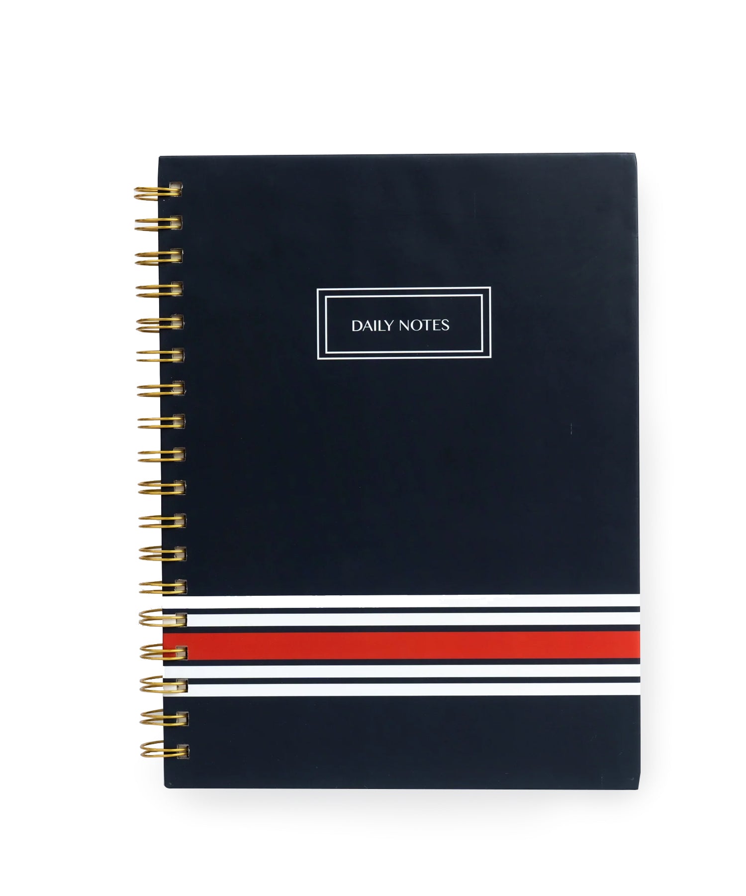 DAILY NOTES- WIRO NOTEBOOK