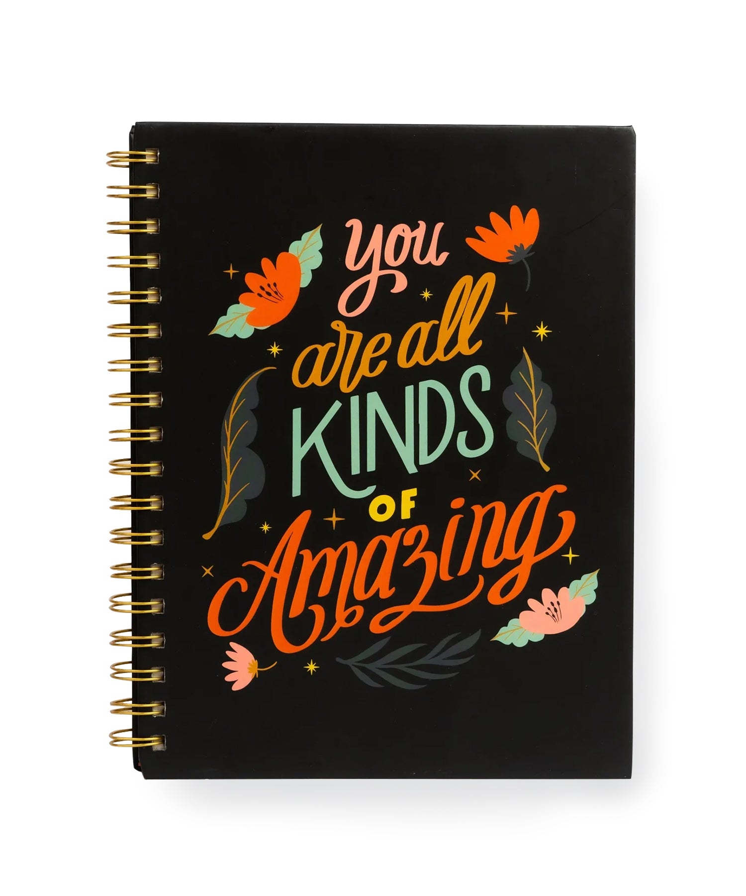 YOU ARE ALL KINDS OF AMAZING- WIRO  NOTEBOOK