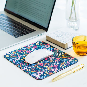 MINI FLORAL- MOUSEPAD