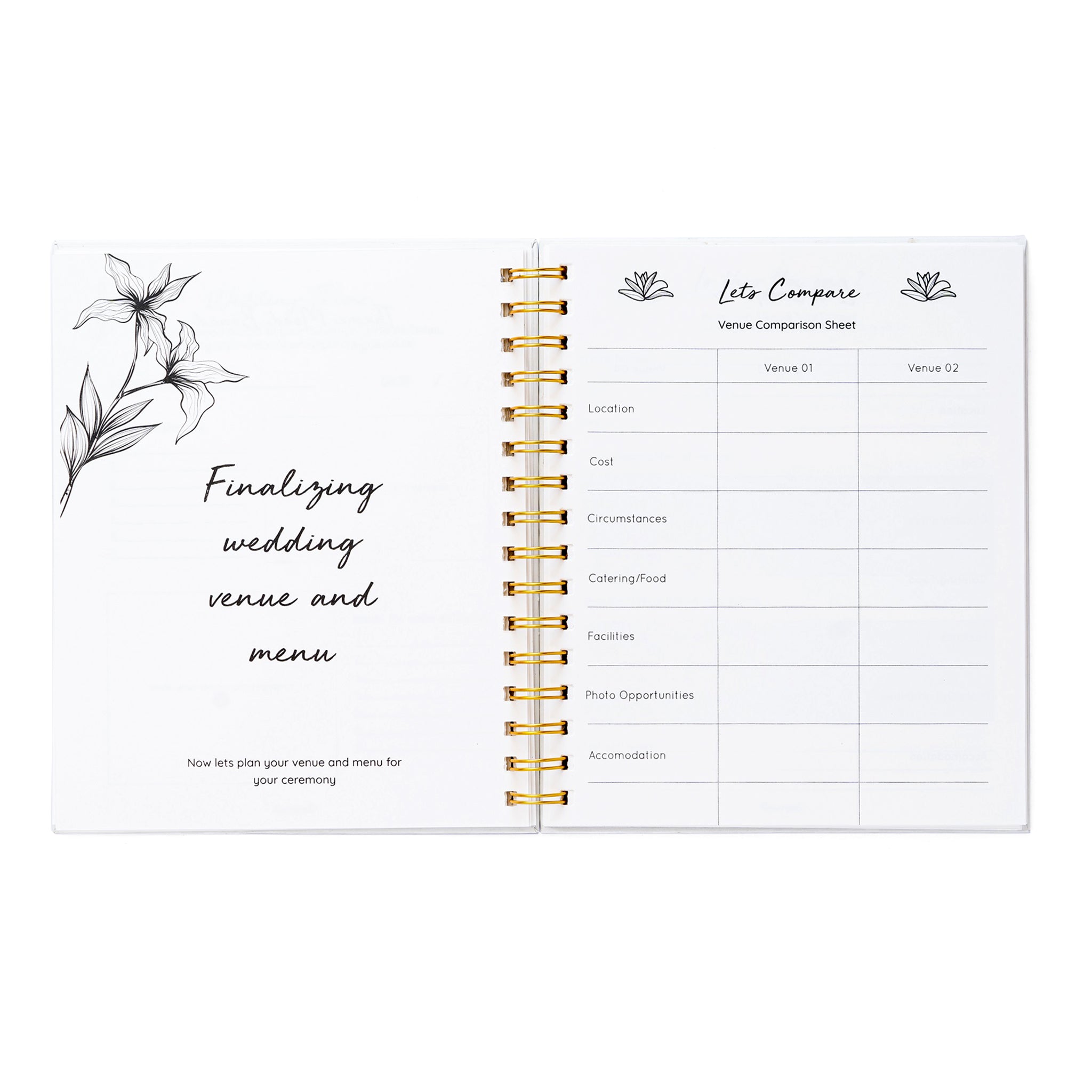 Bridal planner deals