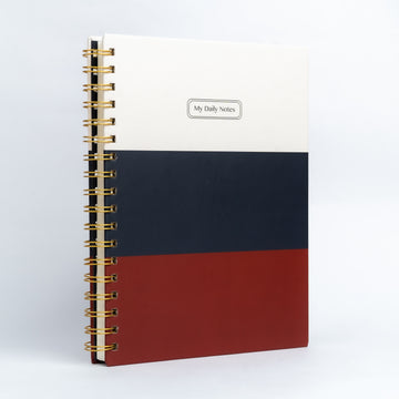 MY DAILY NOTES- WIRO NOTEBOOK