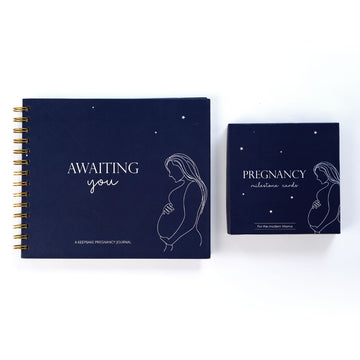 Pregnancy Journal Set